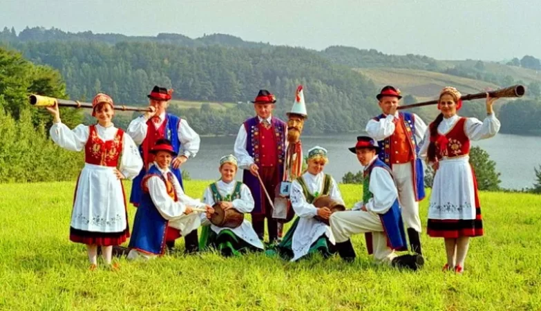 Региональный центр развития культуры Оренбургской области представляет  новый этнографический цикл -